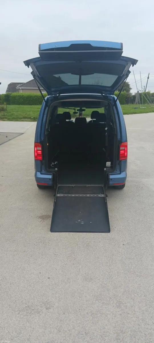 Volkswagen Caddy 2017 - Image 3