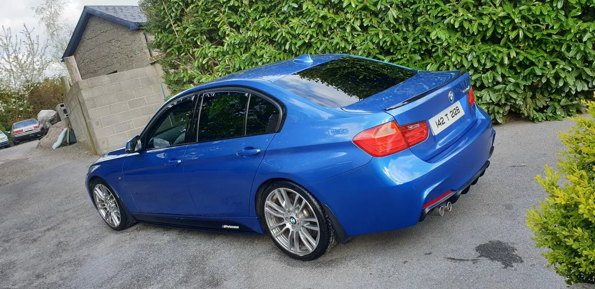 Bmw 330d M-sport - Image 3