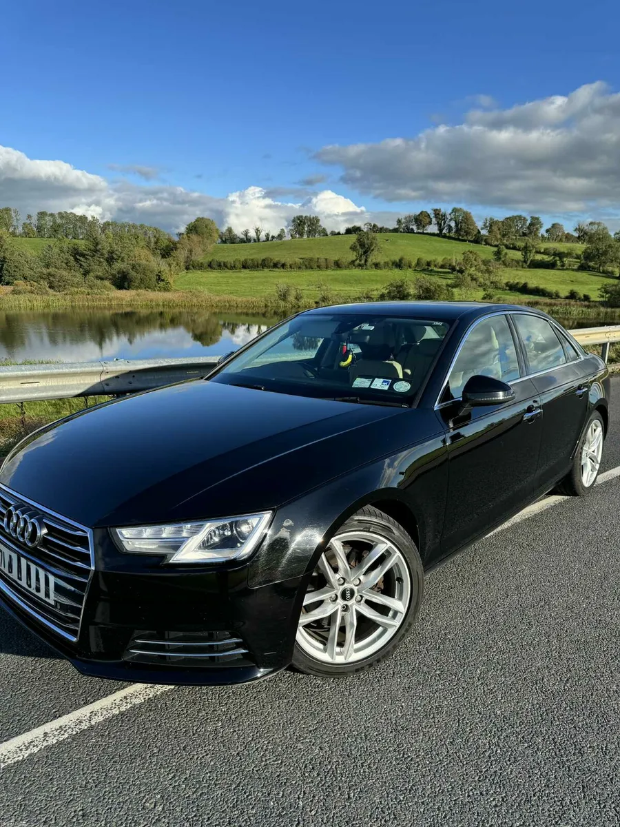 Audi a4 - Image 1