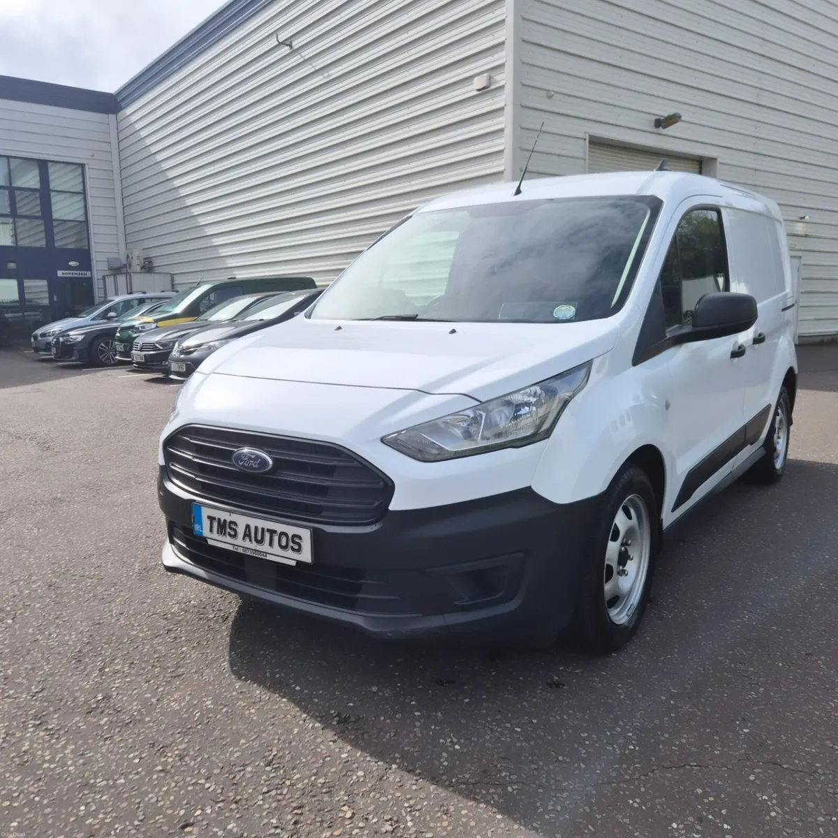 2021 Ford Transit Connect - Image 1