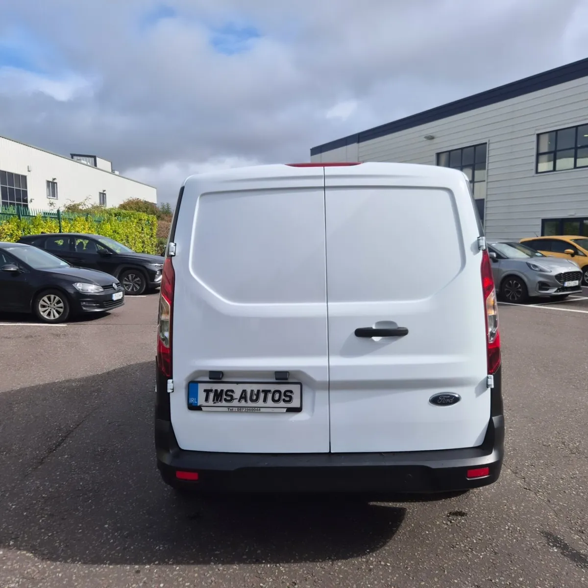 2021 Ford Transit Connect - Image 4