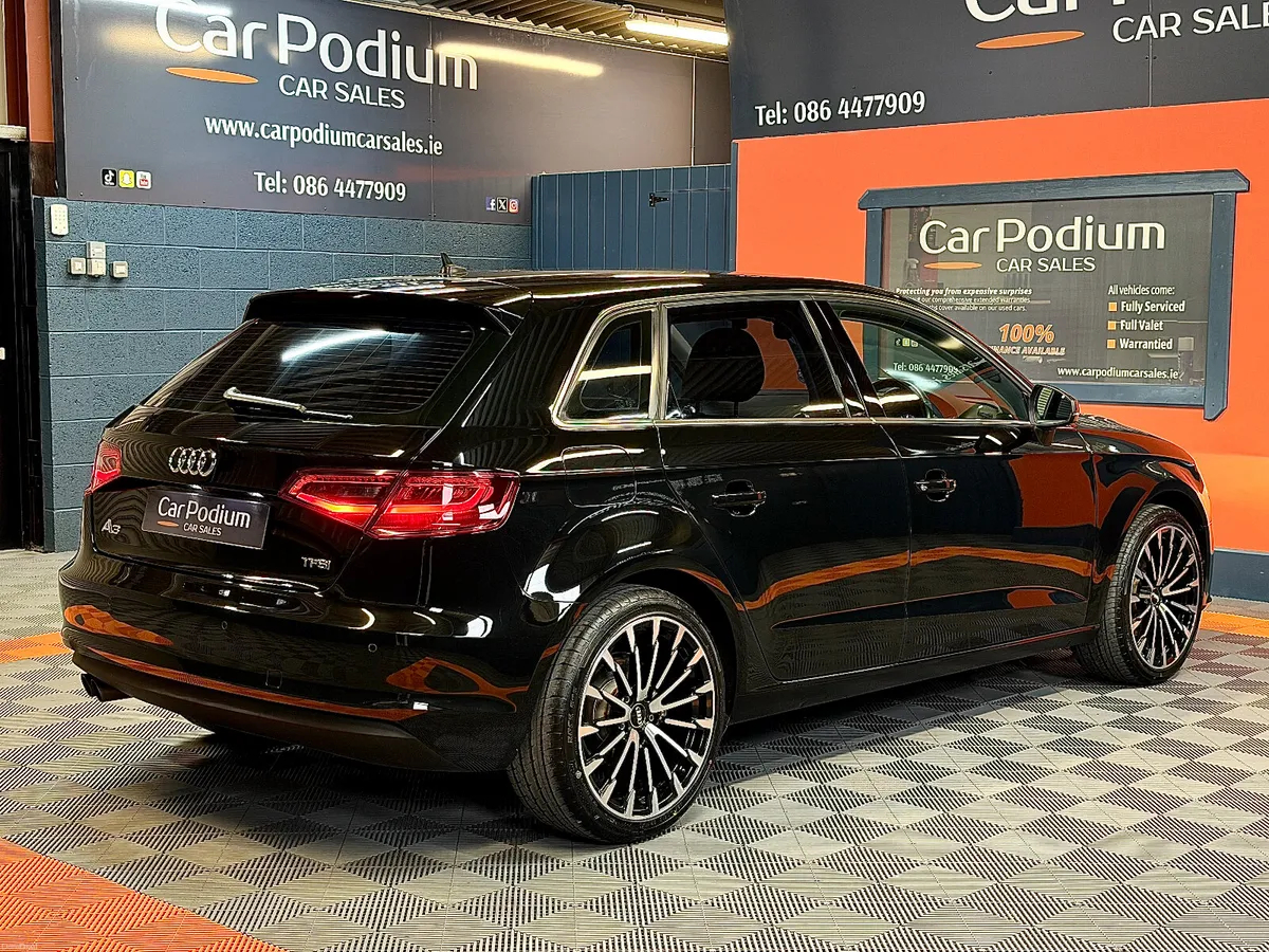 2016 Audi A3 Hatch 1.4TFSi Automatic - NEW ALLOYS - Image 3