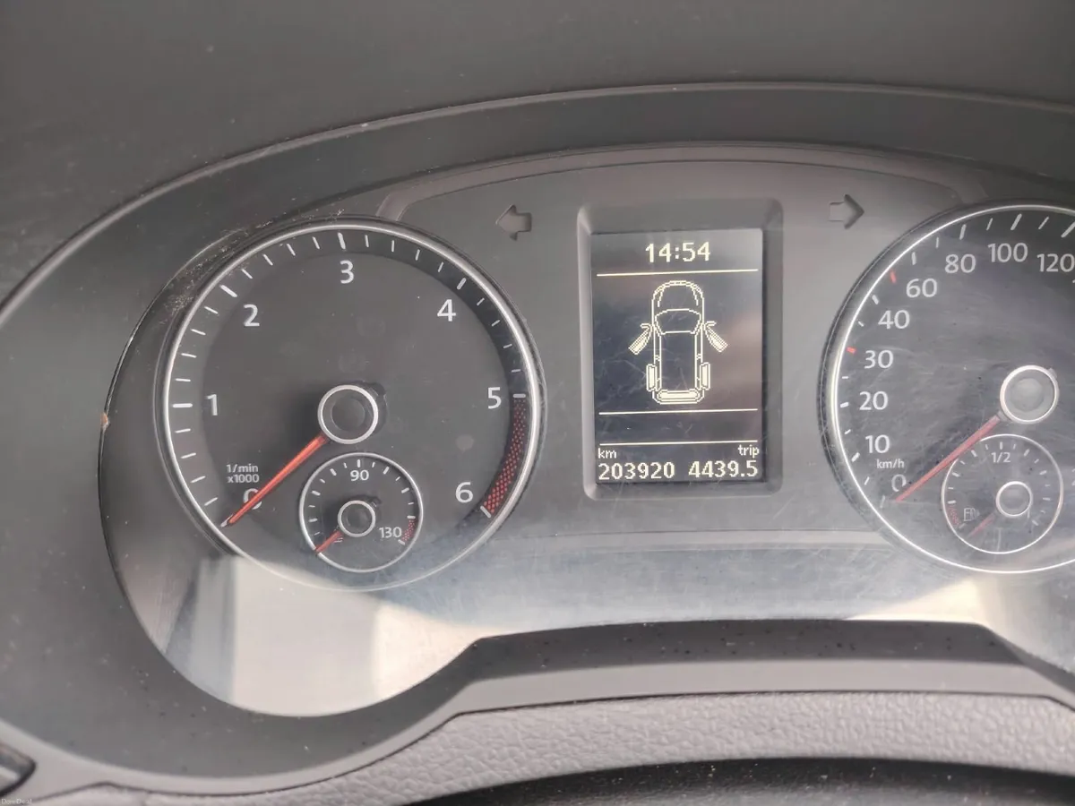 Volkswagen Sharan 2016 - Image 3