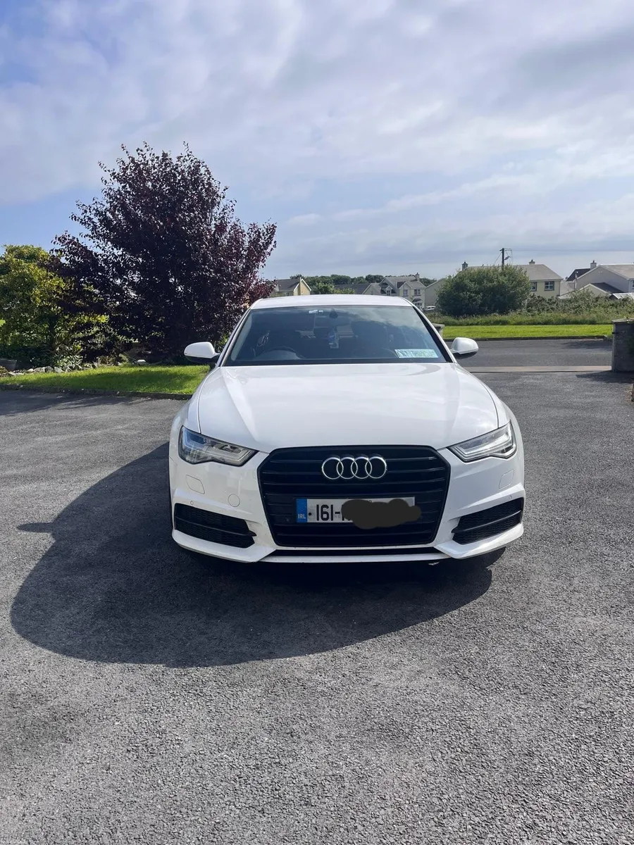 161 Audi A6 sline - Image 1