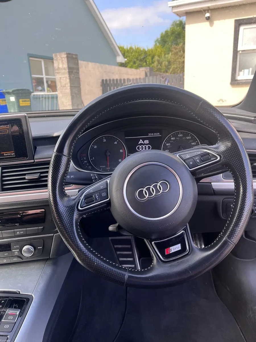 161 Audi A6 sline - Image 3