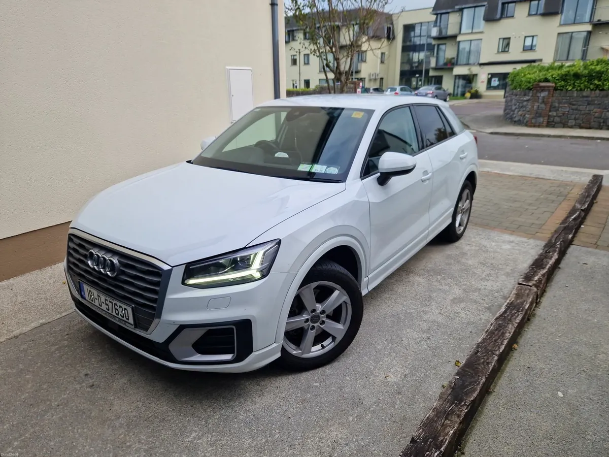 Audi Q2 2018 - Image 1