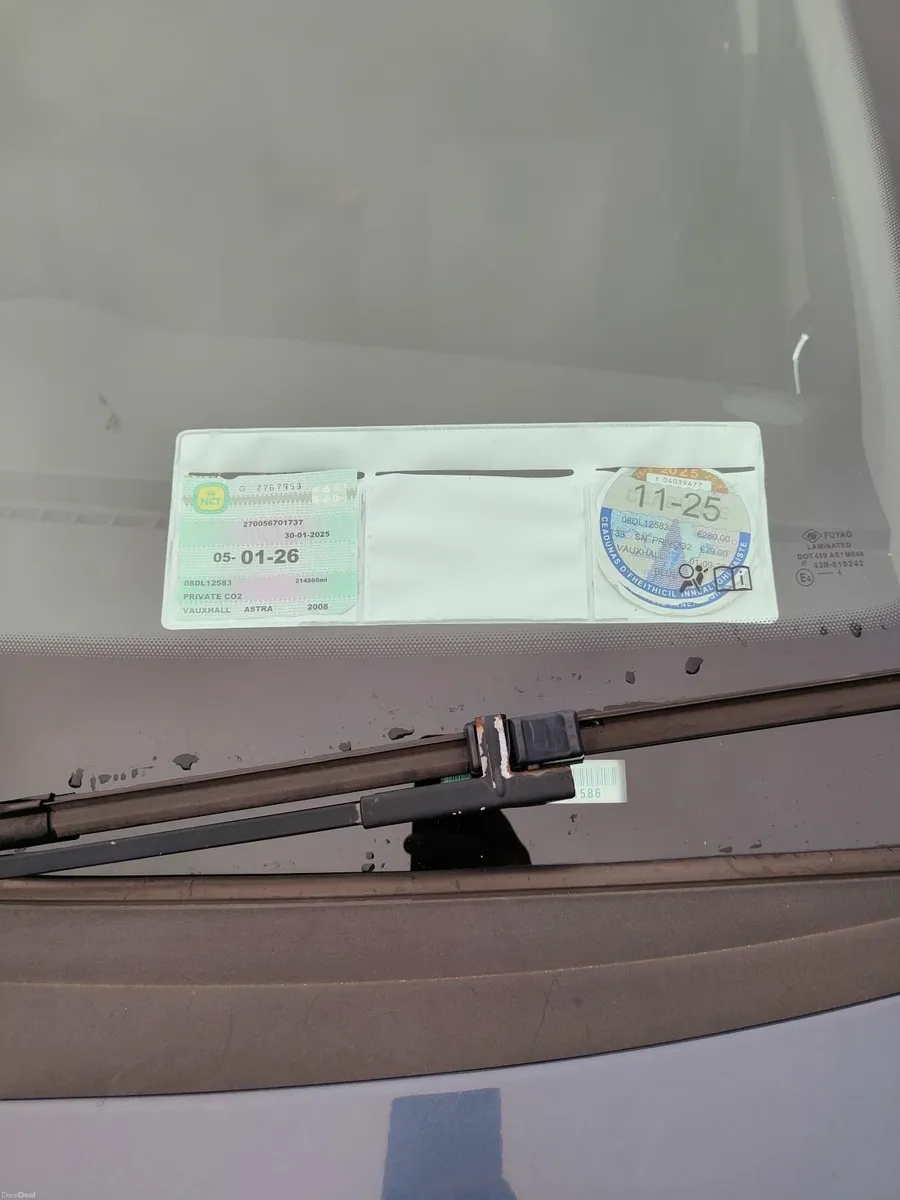 Vauxhall Astra 2008 - Image 2