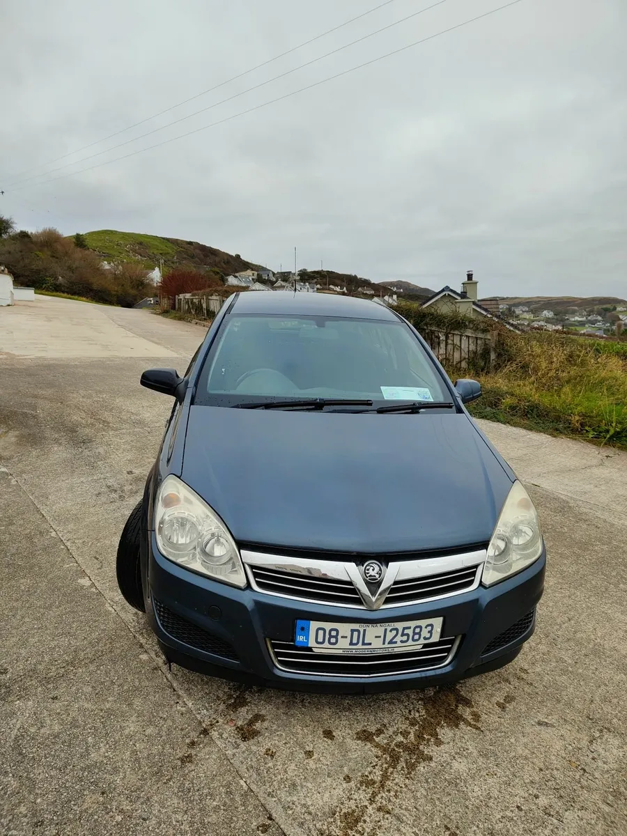 Vauxhall Astra 2008 - Image 1