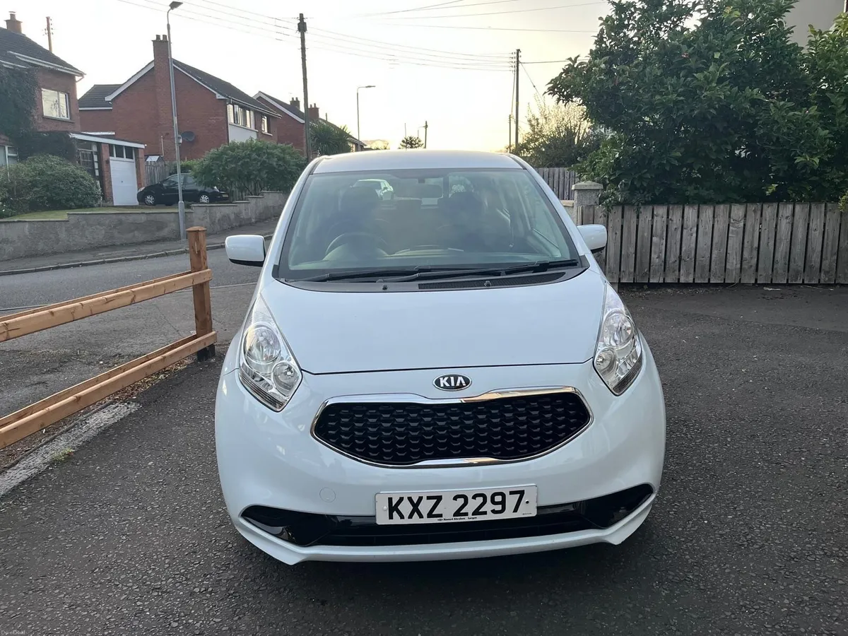 Kia Venga 2017 - Image 2