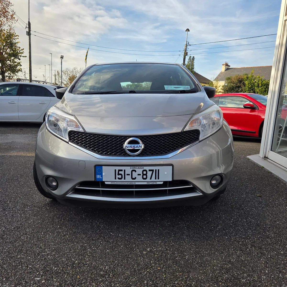 Nissan Note 2015 1.2 XE 5 Dr Petrol - Image 3