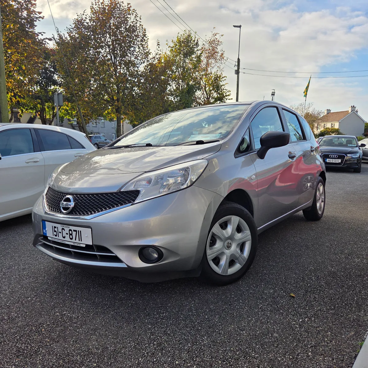 Nissan Note 2015 1.2 XE 5 Dr Petrol - Image 1