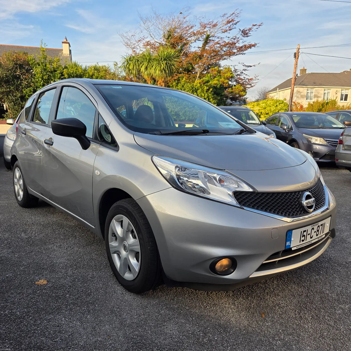 Nissan Note 2015 1.2 XE 5 Dr Petrol - Image 2