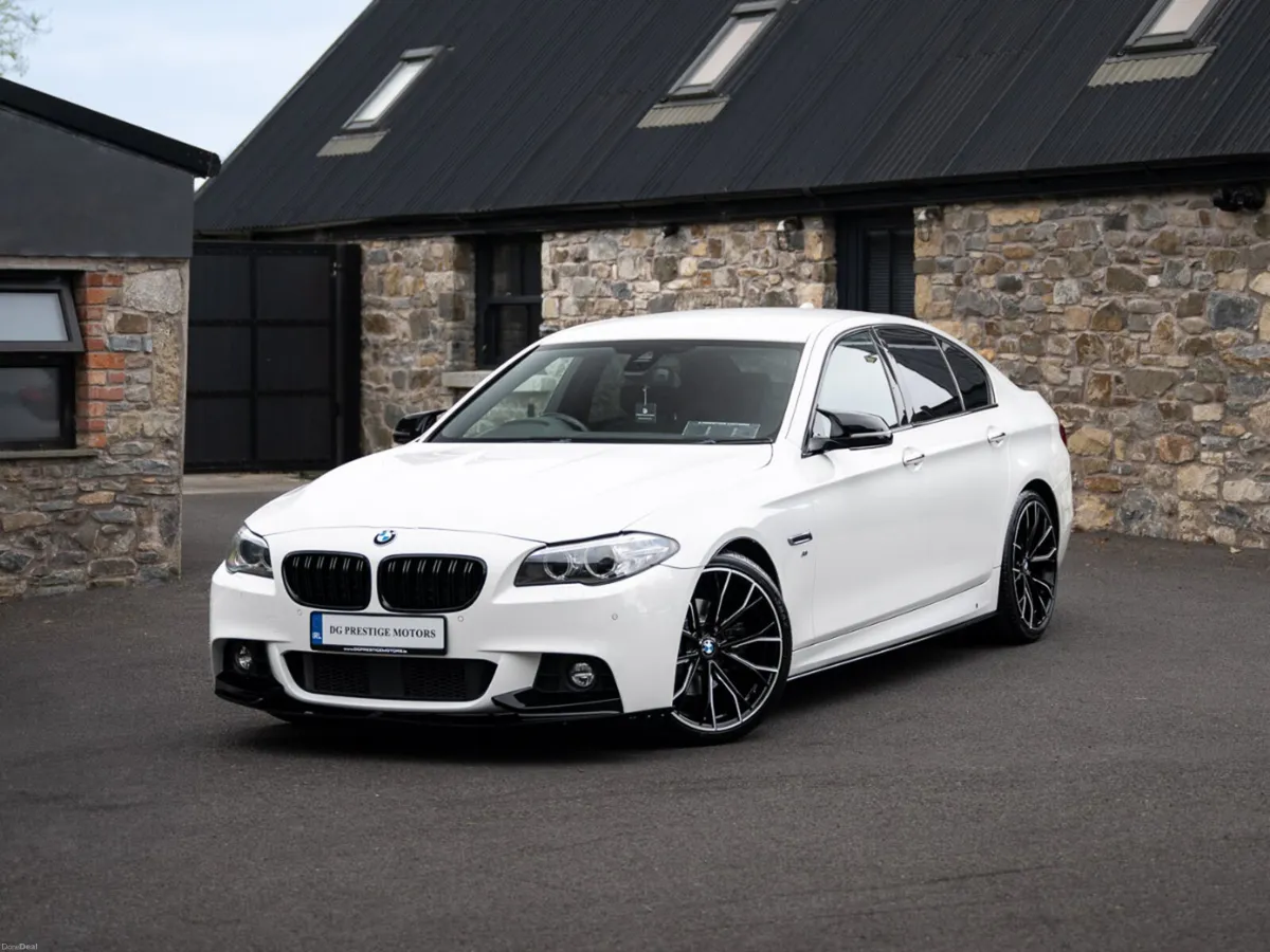 2015 BMW 5 SERIES F10 M SPORT M PERFORMANCE - Image 1