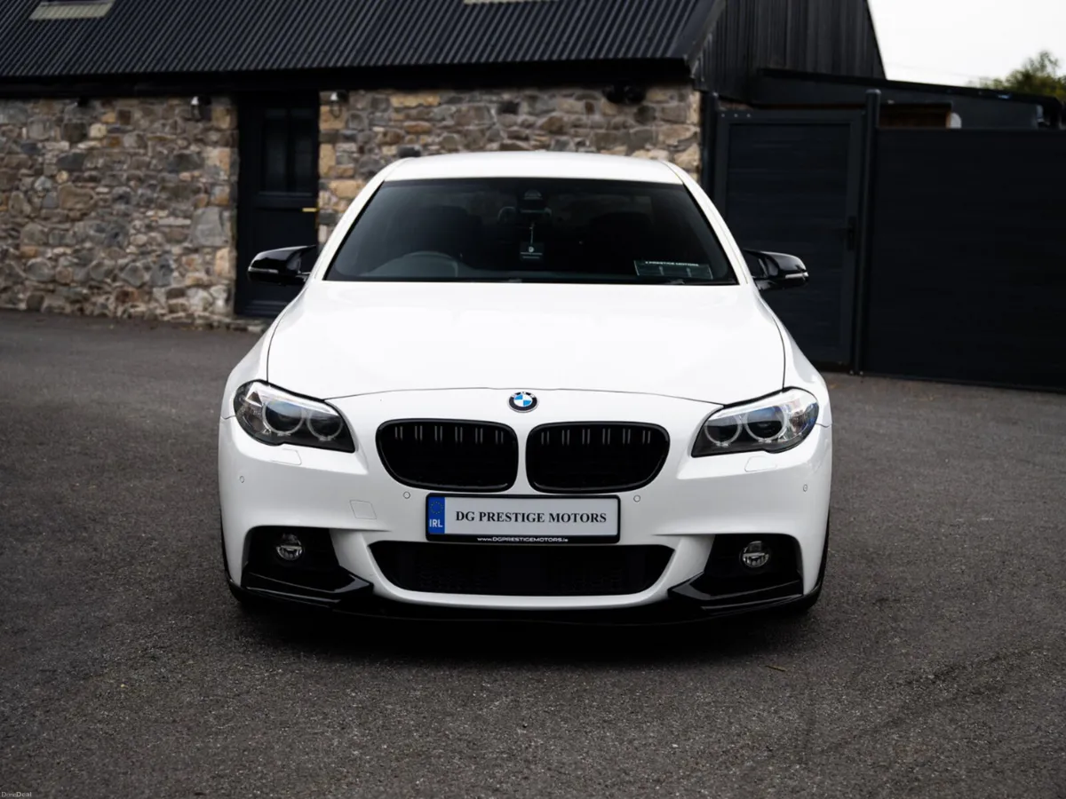 2015 BMW 5 SERIES F10 M SPORT M PERFORMANCE - Image 2