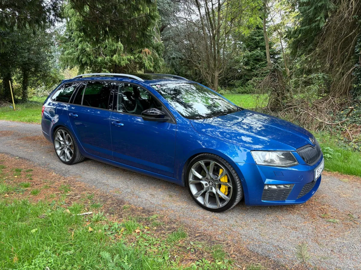 151 Skoda Octavia VRS 2.0L, 415hp+ Stage 3 tuned! - Image 4