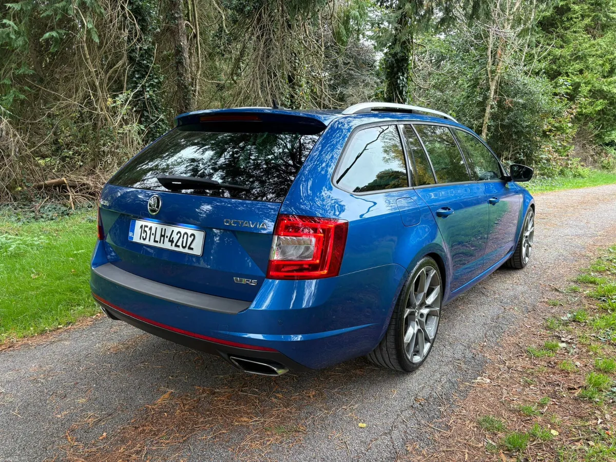 151 Skoda Octavia VRS 2.0L, 415hp+ Stage 3 tuned! - Image 3