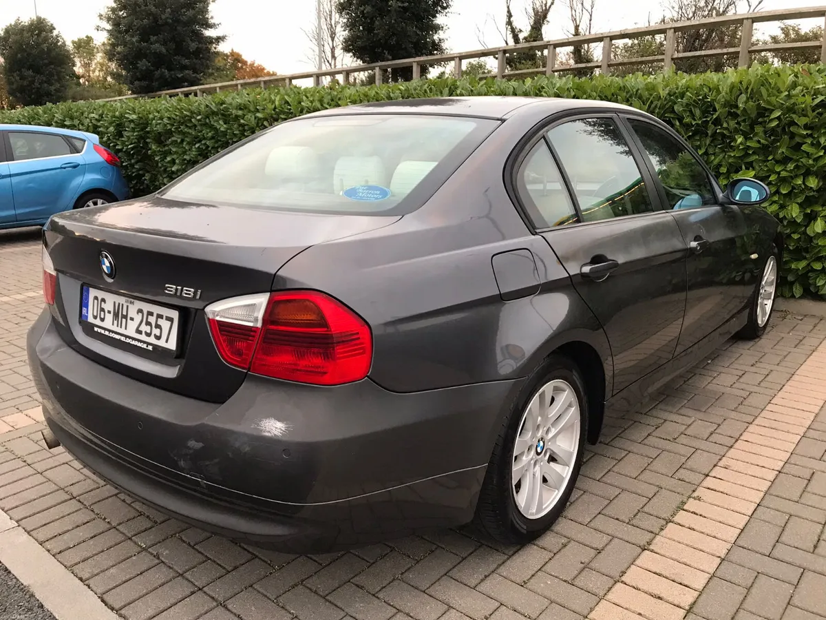 BMW 318i 2.0 PETROL NCT AND TAX 2026 - Image 6