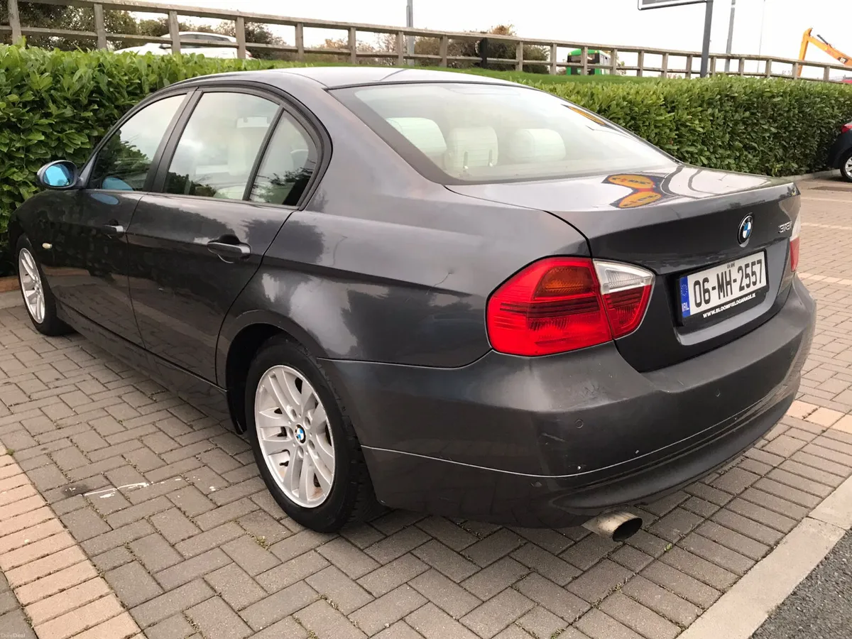 BMW 318i 2.0 PETROL NCT AND TAX 2026 - Image 4