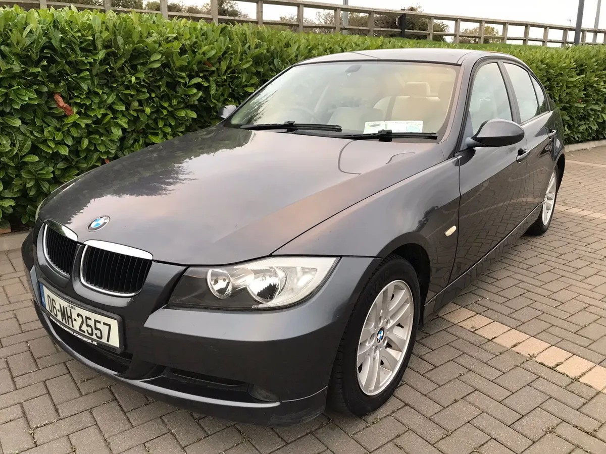 BMW 318i 2.0 PETROL NCT AND TAX 2026 - Image 3