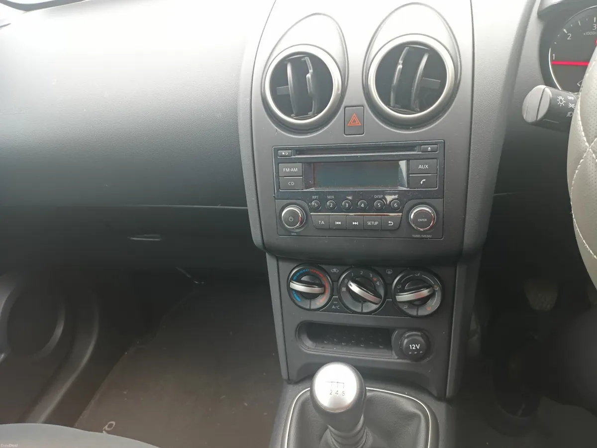 Nissan Qashqai 2012 - Image 1