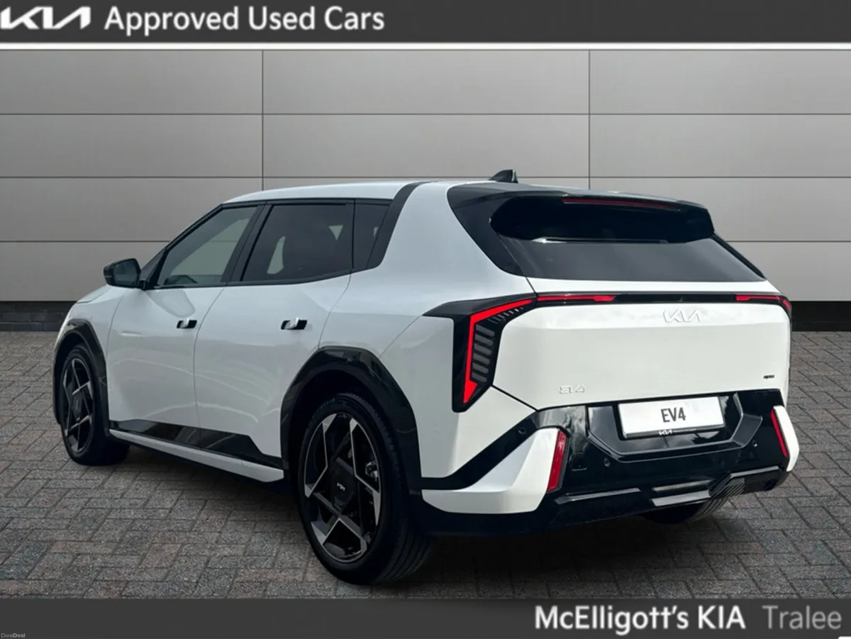 Kia EV4 GT Line *Order Now* - Image 3