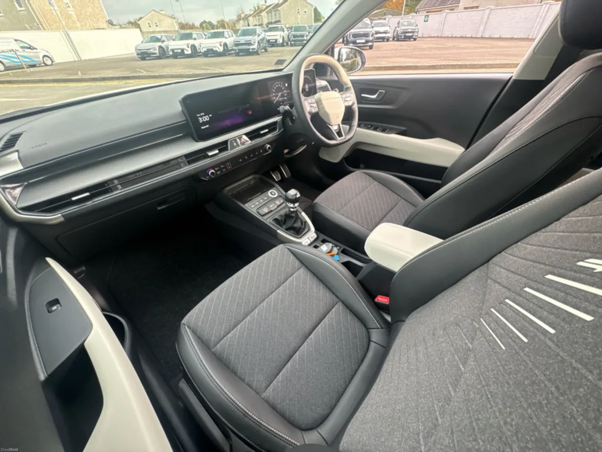 Kia Stonic PE GT LINE *ORDER NOW* - Image 4