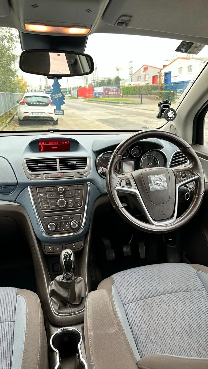 Opel Mokka 1.7 CDTI, diesel, NCT 05.2026 - Image 4