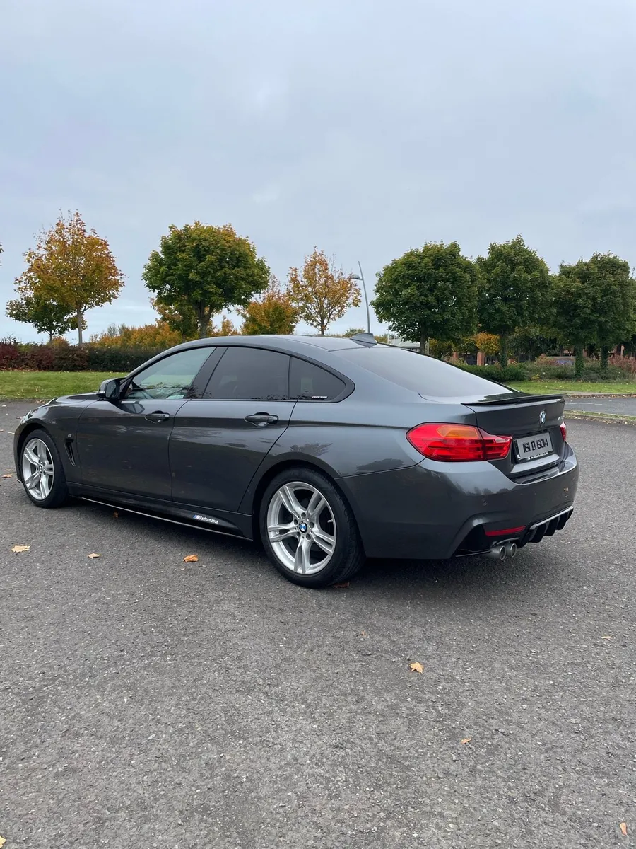 BMW 420d - Image 4