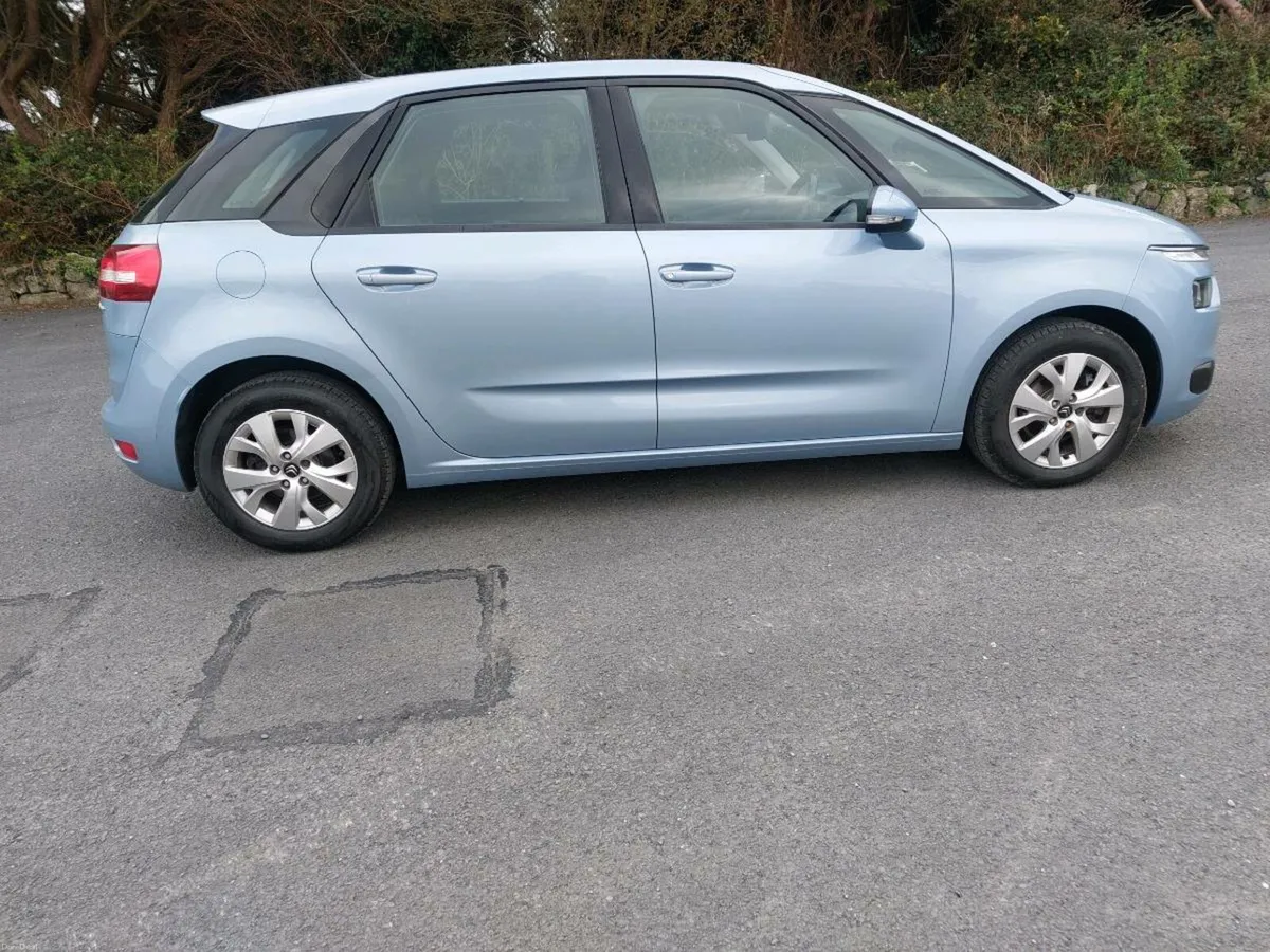 2015 citroen c4 only 72000 miles nct 8/26 - Image 1