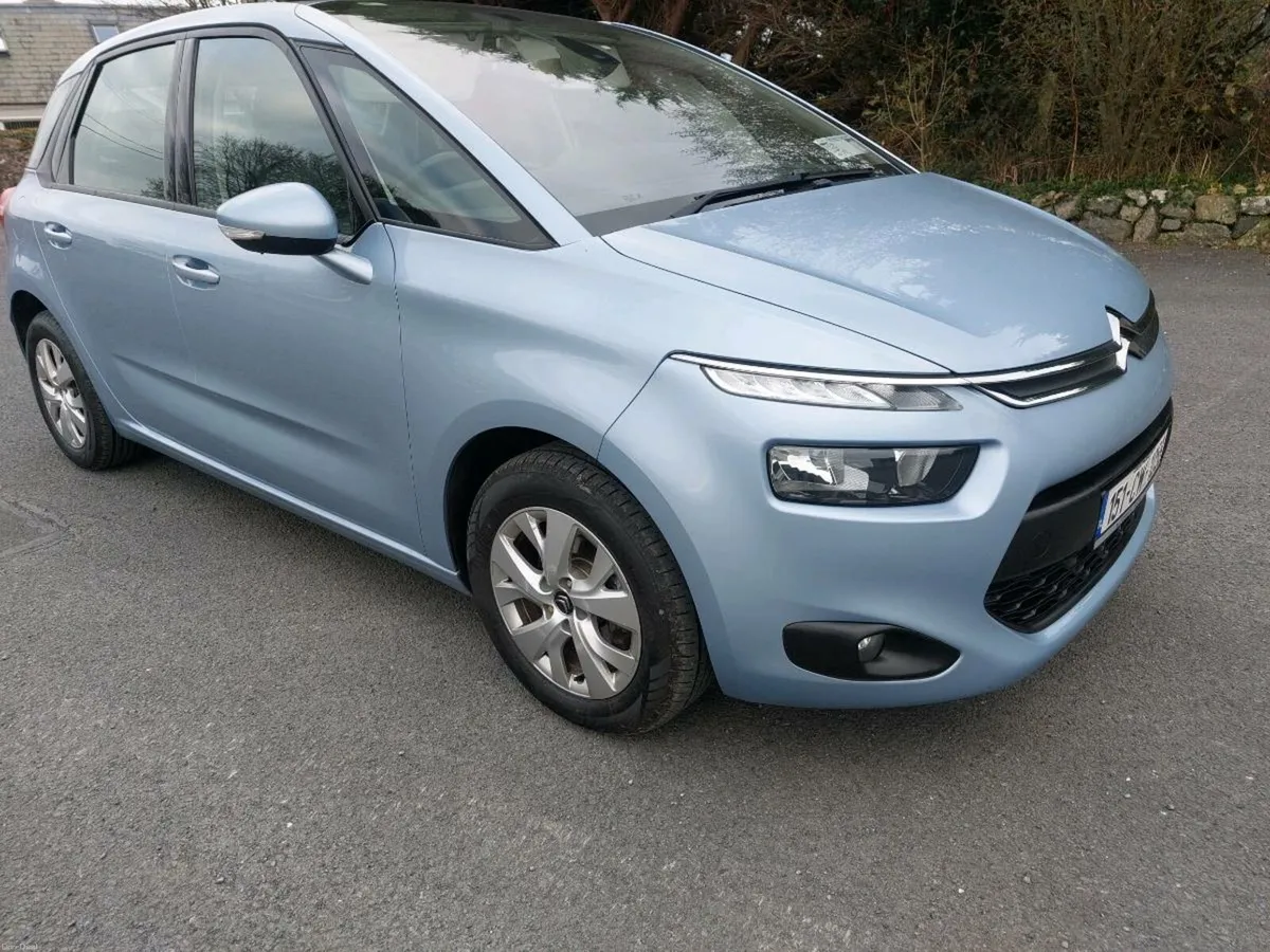 2015 citroen c4 only 72000 miles nct 8/26 - Image 3