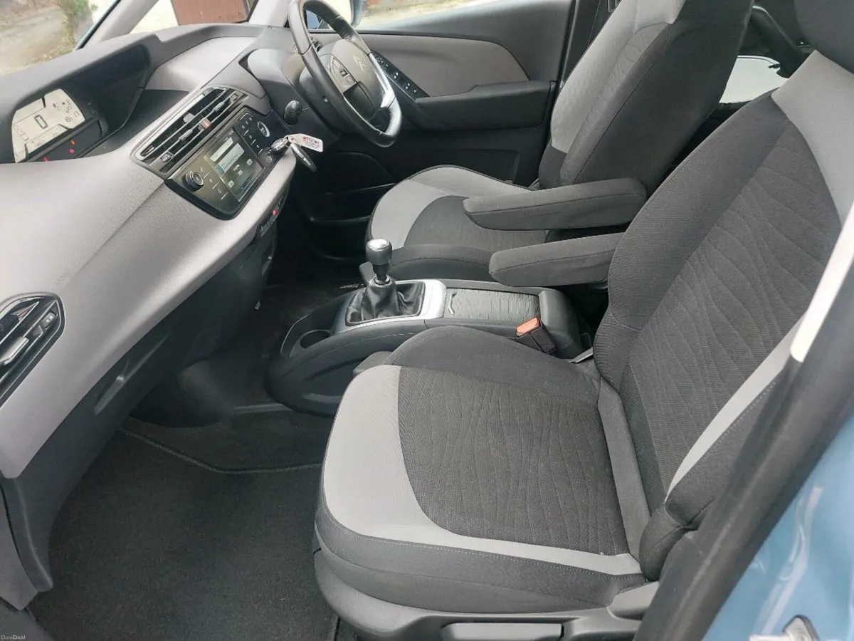 2015 citroen c4 only 72000 miles nct 8/26 - Image 4