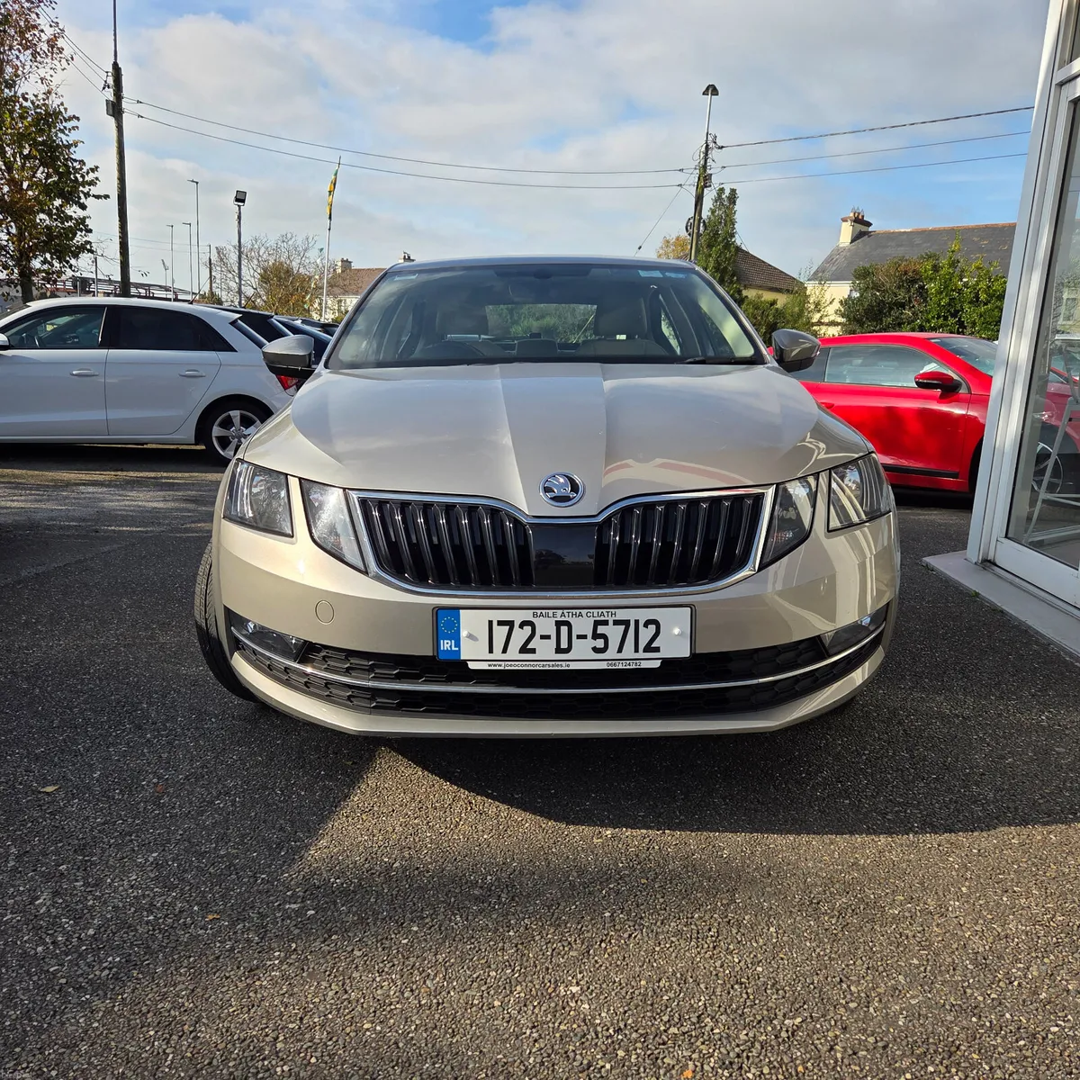 Skoda Octavia 2017 1.0 Style DSG A/T - Image 6
