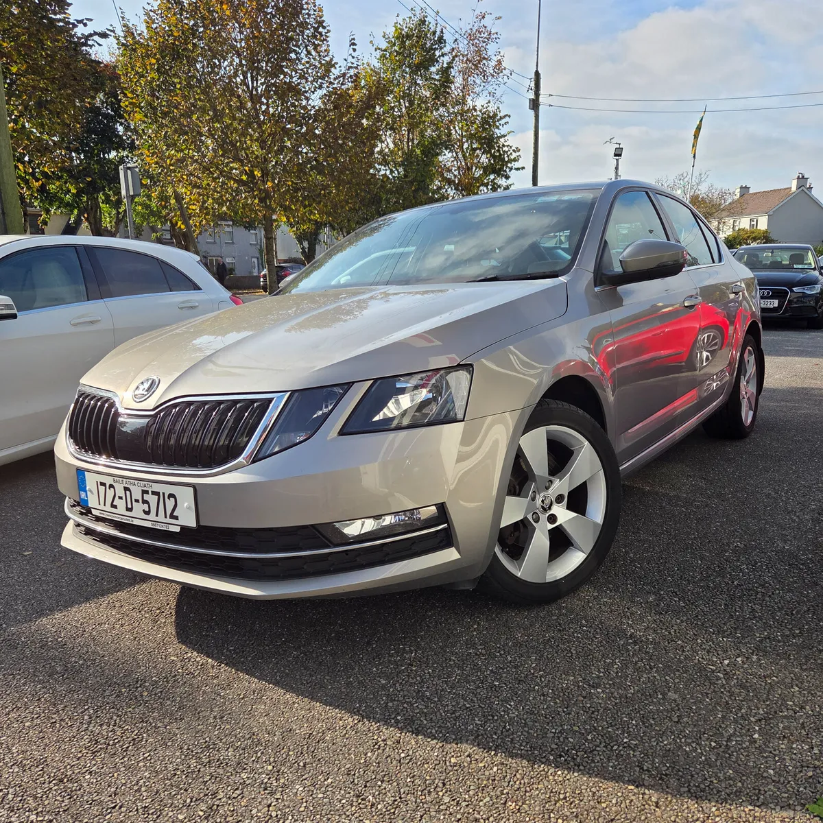 Skoda Octavia 2017 1.0 Style DSG A/T - Image 1