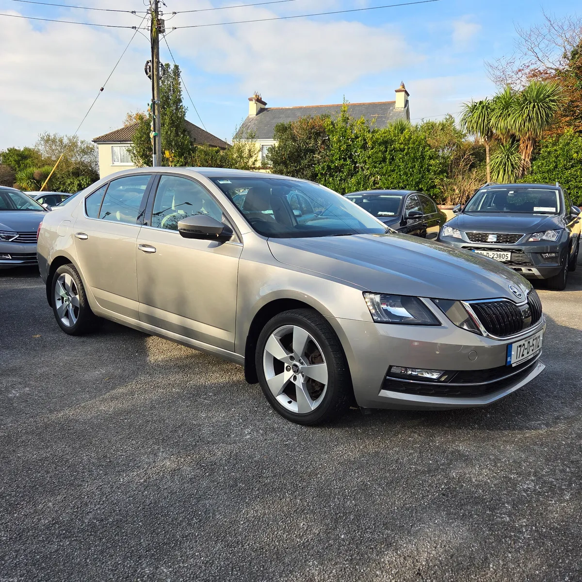 Skoda Octavia 2017 1.0 Style DSG A/T - Image 2