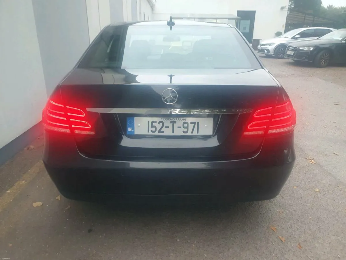2015 MERCEDES ELEGANCE AUTOMATIC 2.2 DIESEL LUXURY - Image 5