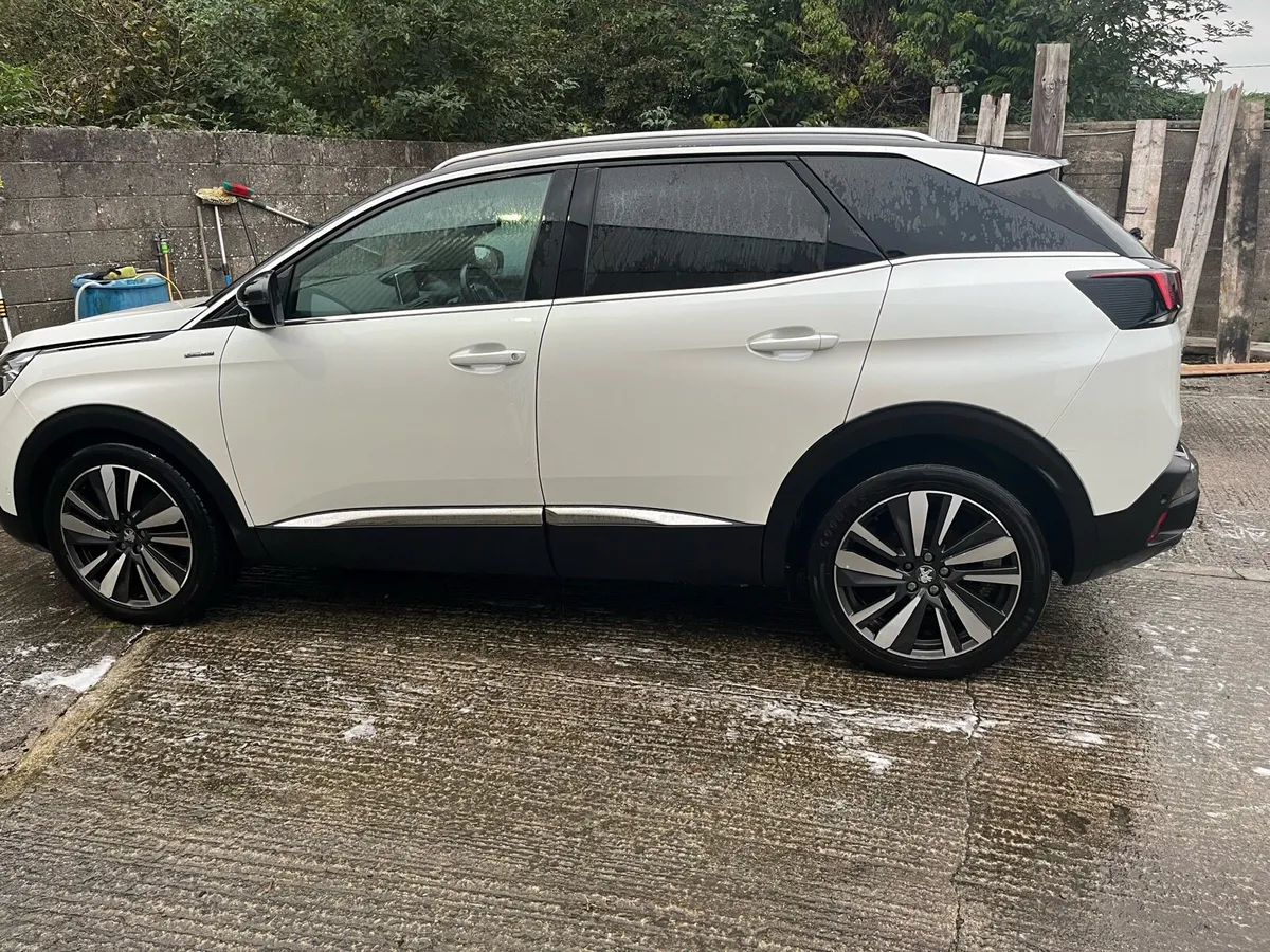 Peugeot 3008 GT line Premium HDI - Image 3