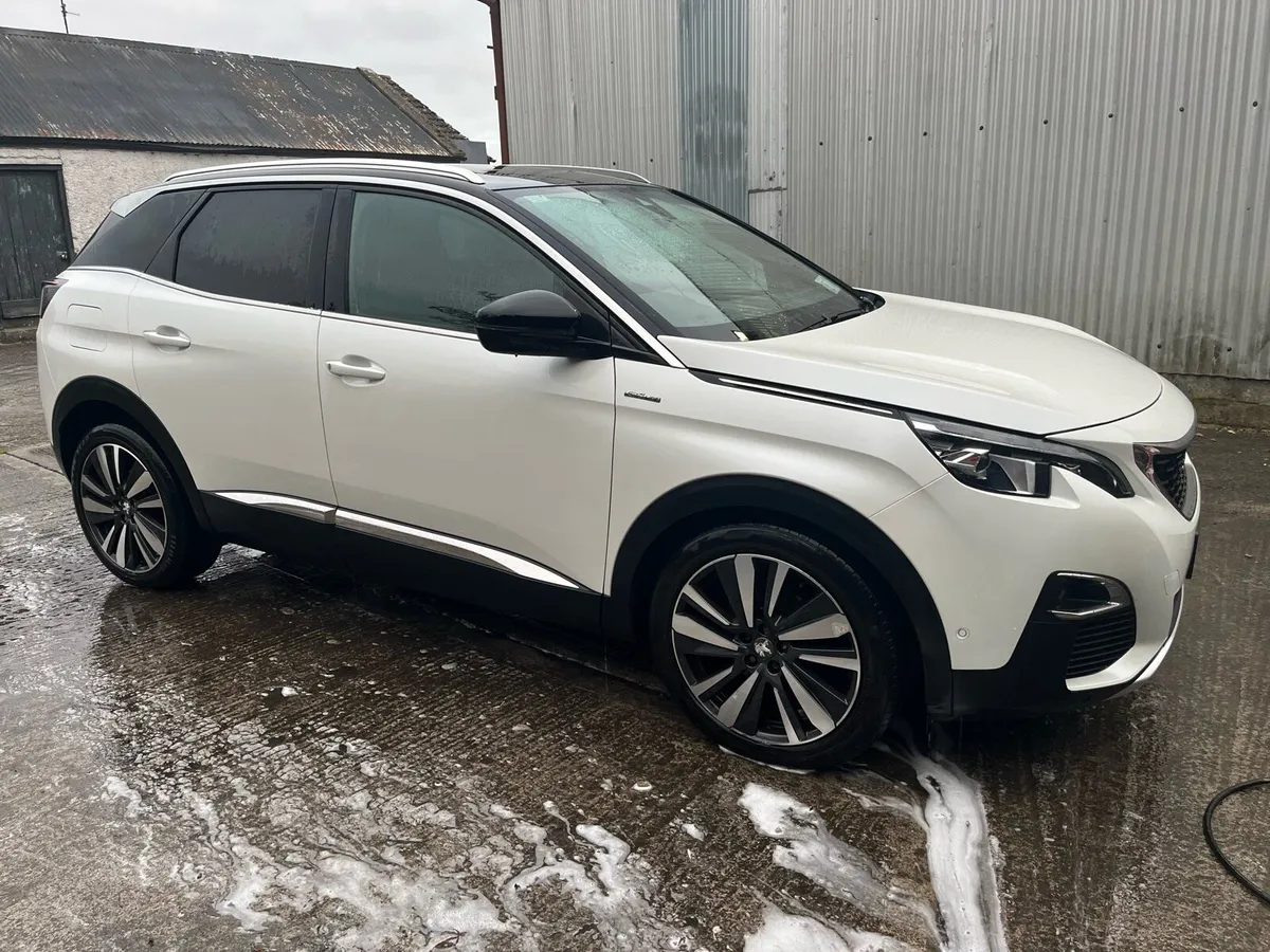 Peugeot 3008 GT line Premium HDI - Image 1