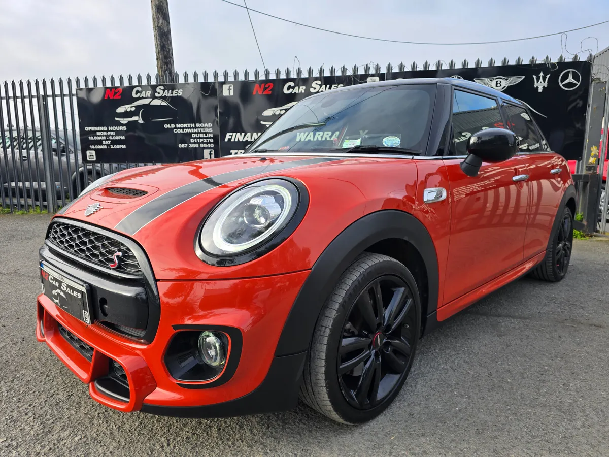 202 Mini Cooper 2.0 Petrol AUTO,LOW MILES, 1 OWNER - Image 4
