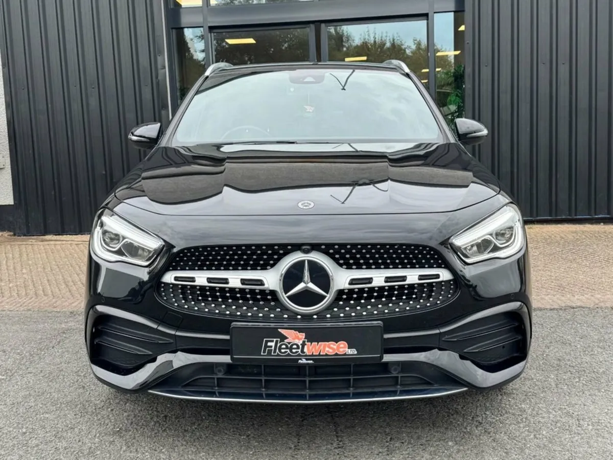 2.0 GLA200d AMG Line (Executive) SUV 5dr Diesel 8G - Image 2