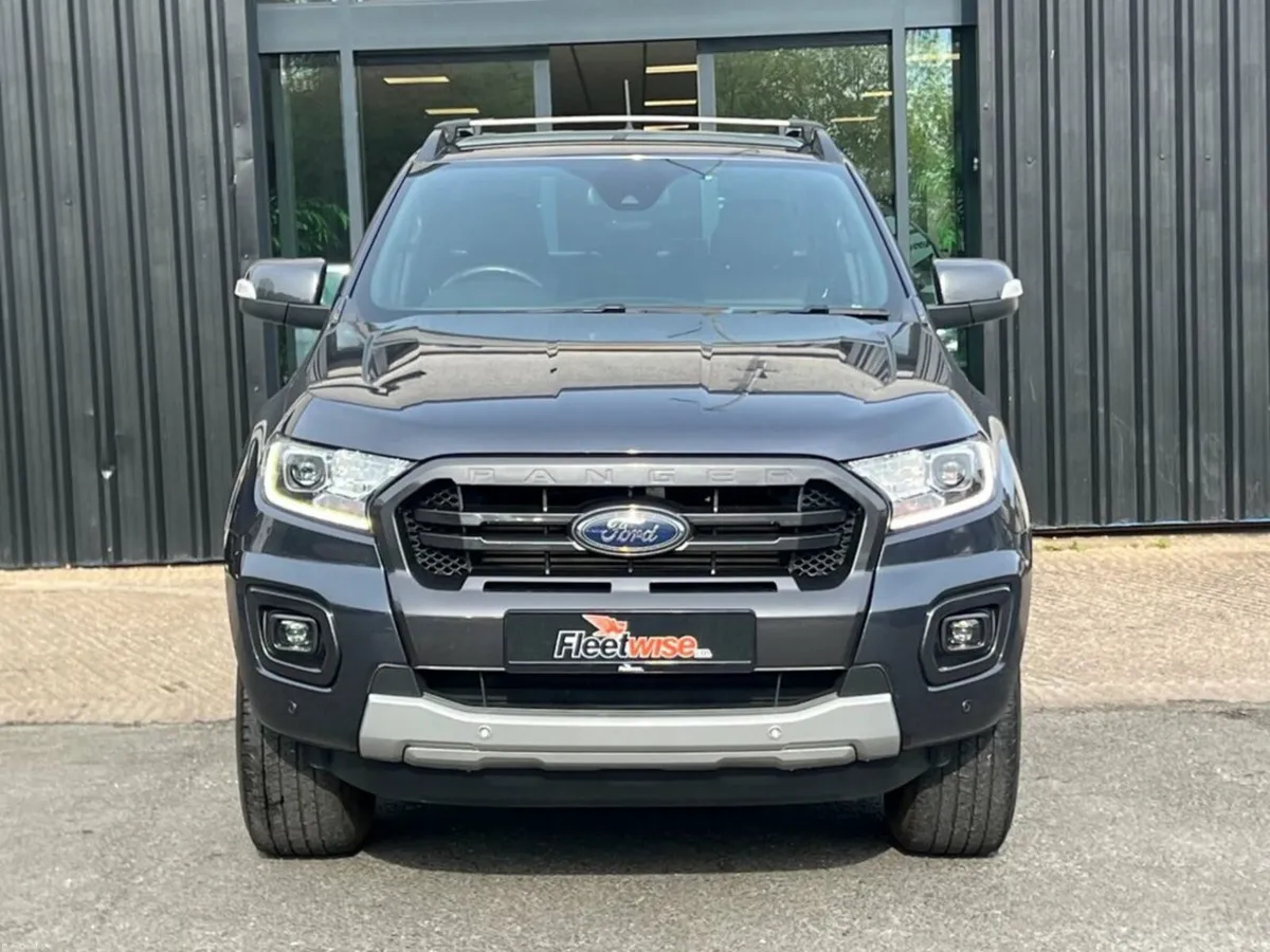 2.0 EcoBlue Wildtrak Pickup Double Cab 4dr Diesel - Image 2