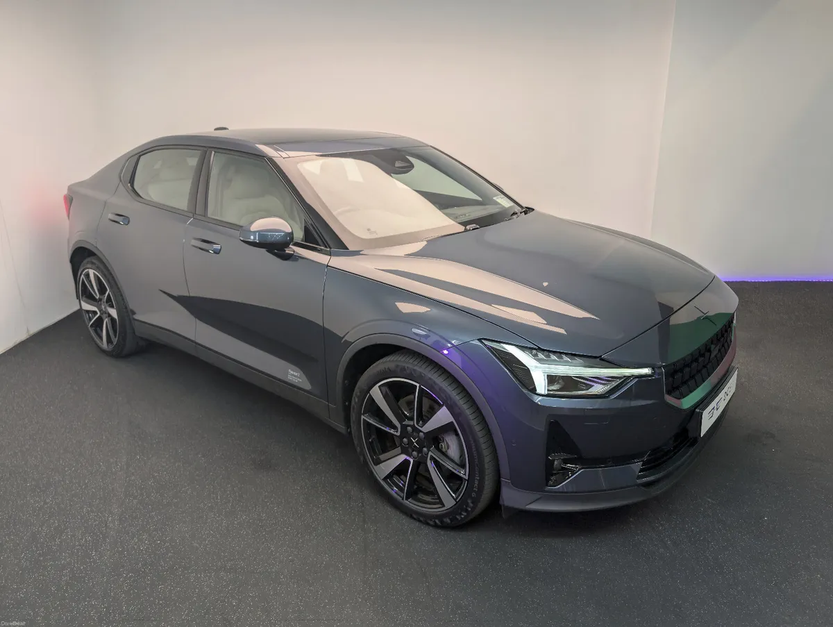 Polestar 2 Dual Motor AWD Pilot-Plus-Leather - Image 3