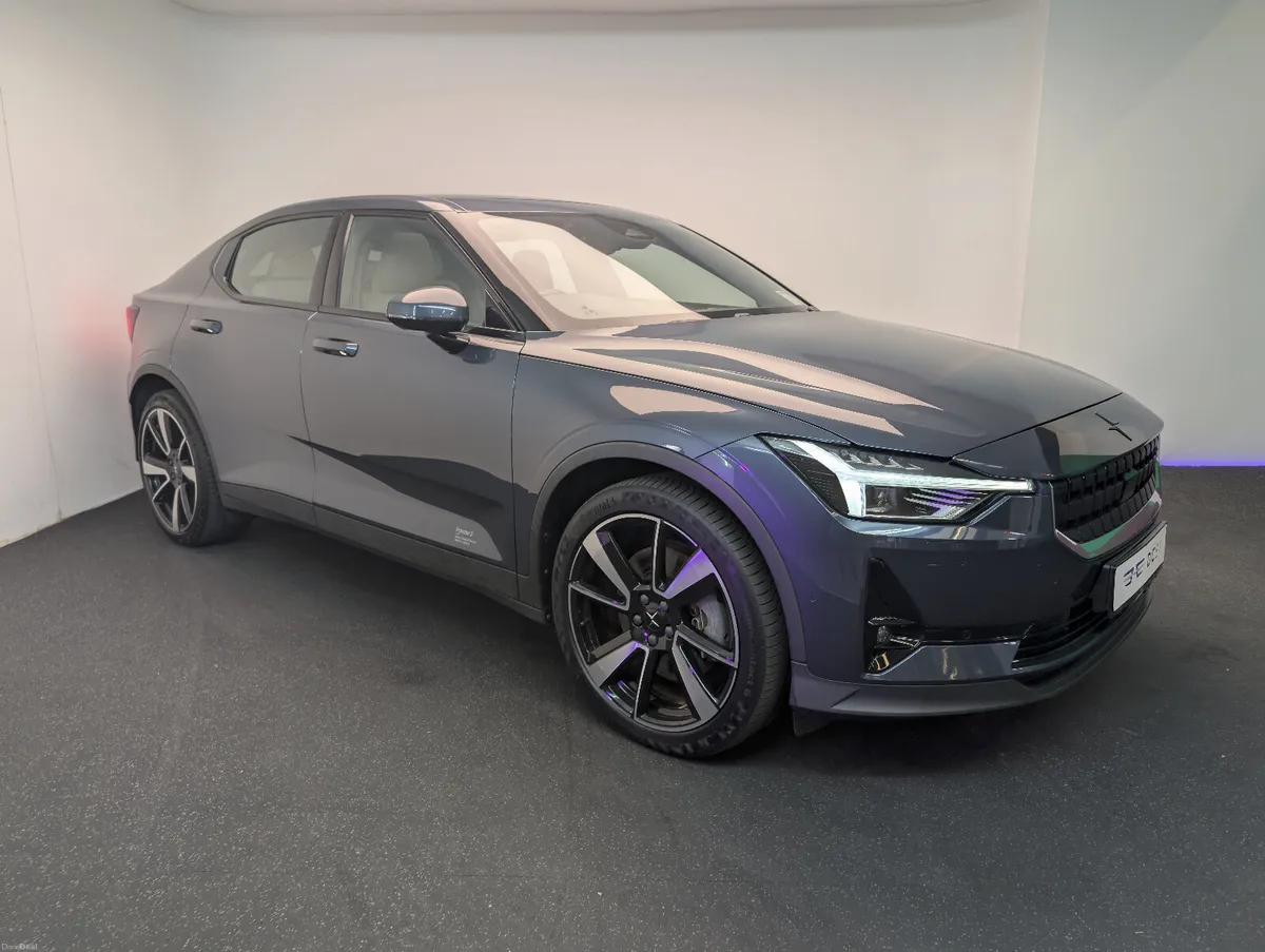 Polestar 2 Dual Motor AWD Pilot-Plus-Leather - Image 2