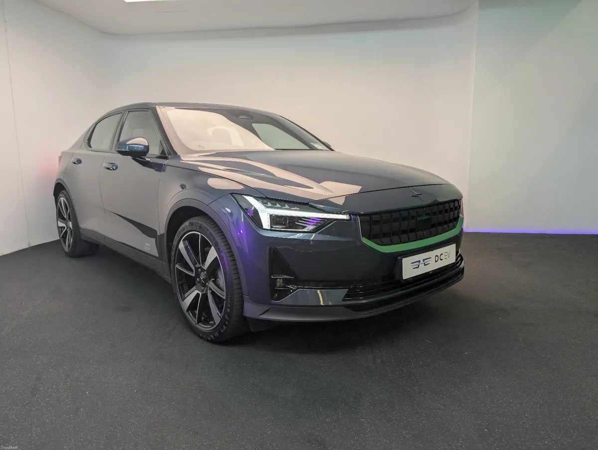 Polestar 2 Dual Motor AWD Pilot-Plus-Leather - Image 5