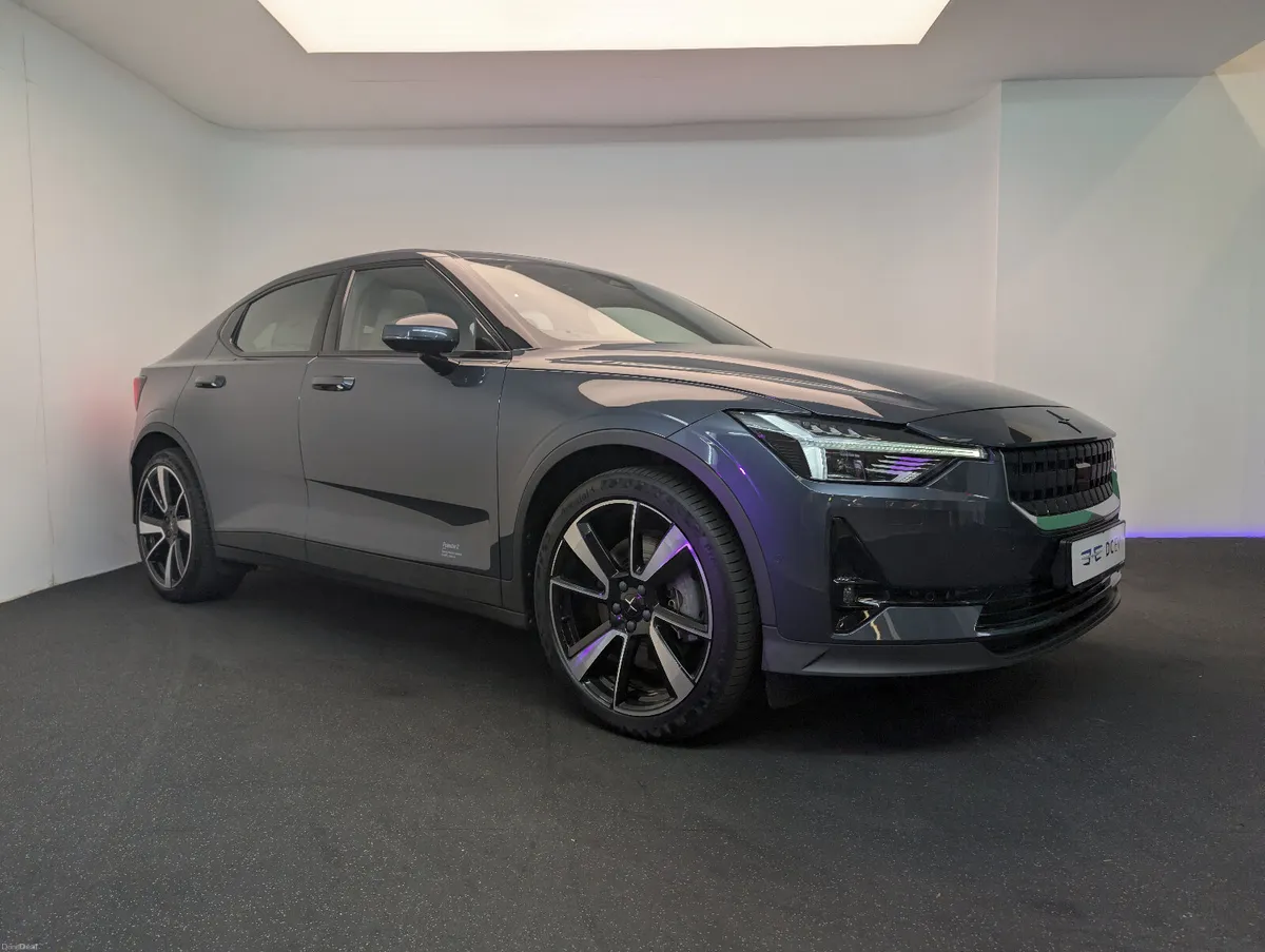 Polestar 2 Dual Motor AWD Pilot-Plus-Leather - Image 4