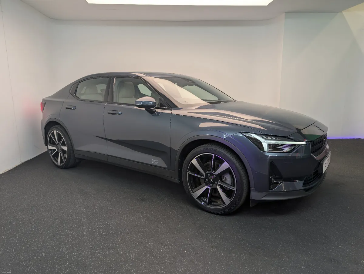 Polestar 2 Dual Motor AWD Pilot-Plus-Leather - Image 1