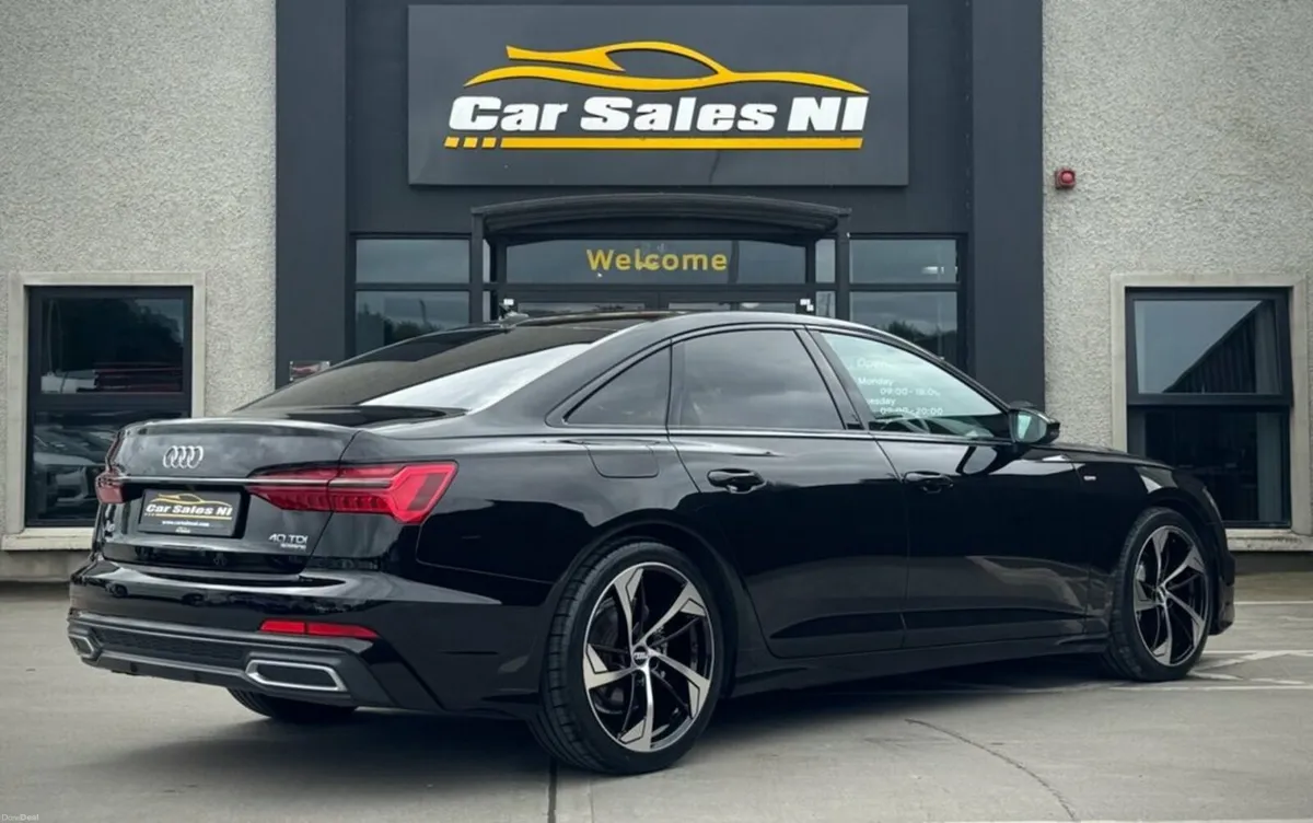 2.0 TDI 40 S line Saloon 4dr Diesel S Tronic quatt - Image 4