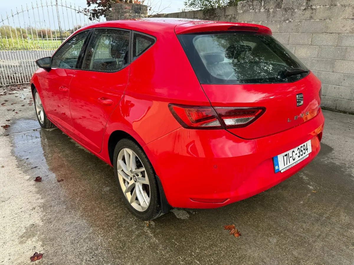 SEAT LEON NCT01/27, TAX12/25 - Image 4