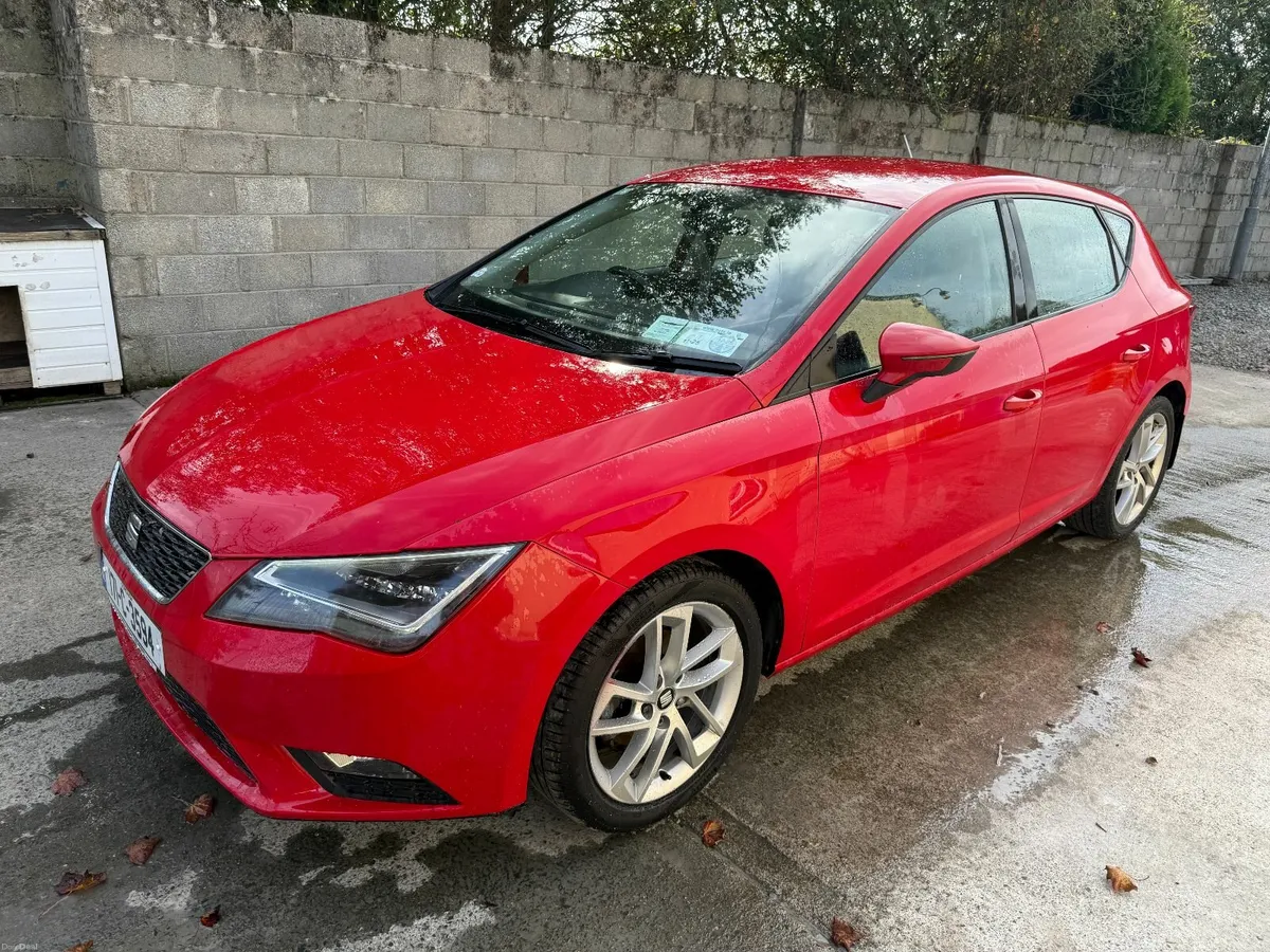 SEAT LEON NCT05/28, - Image 6