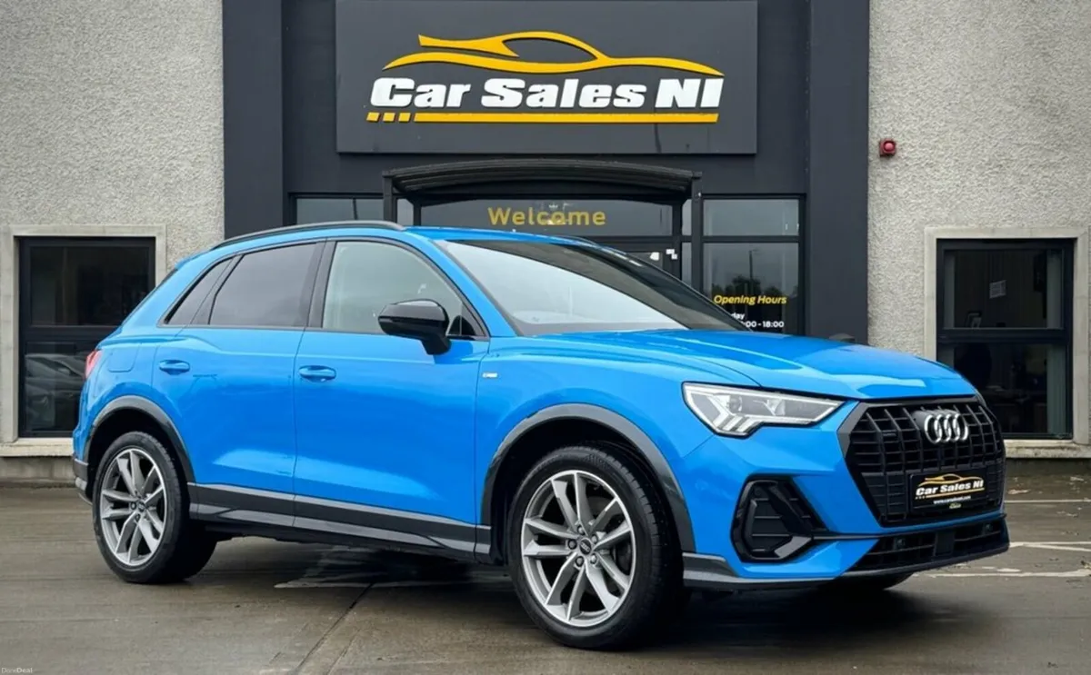 2.0 TDI 40 Black Edition SUV 5dr Diesel S Tronic q - Image 1