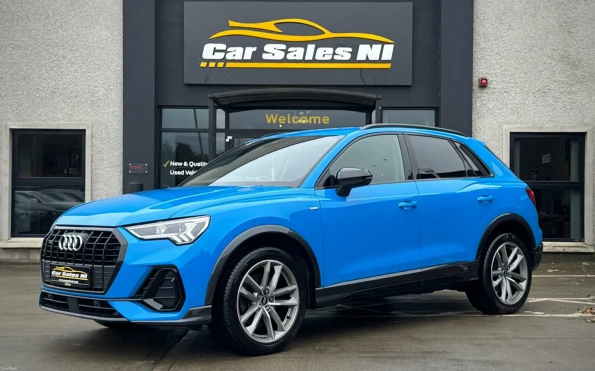 2.0 TDI 40 Black Edition SUV 5dr Diesel S Tronic q - Image 2